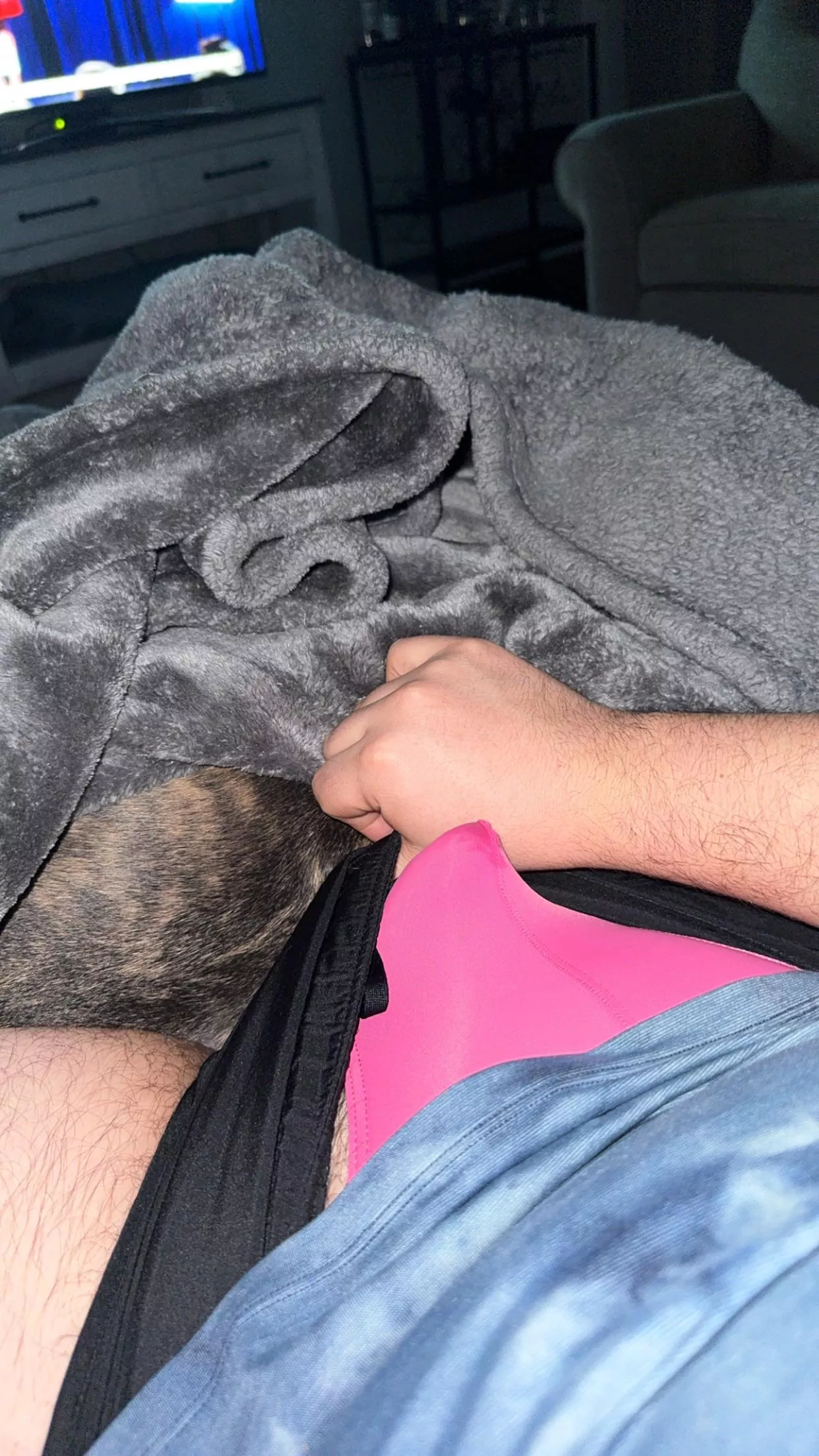 What about a thong? posted by KyBiBoy