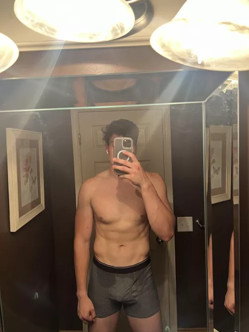 What do you think?? ;) by Jealous-Fish2455