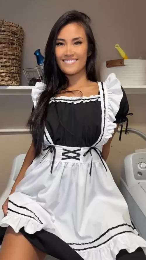 What do you want me to do sir by sunshinemaidxo