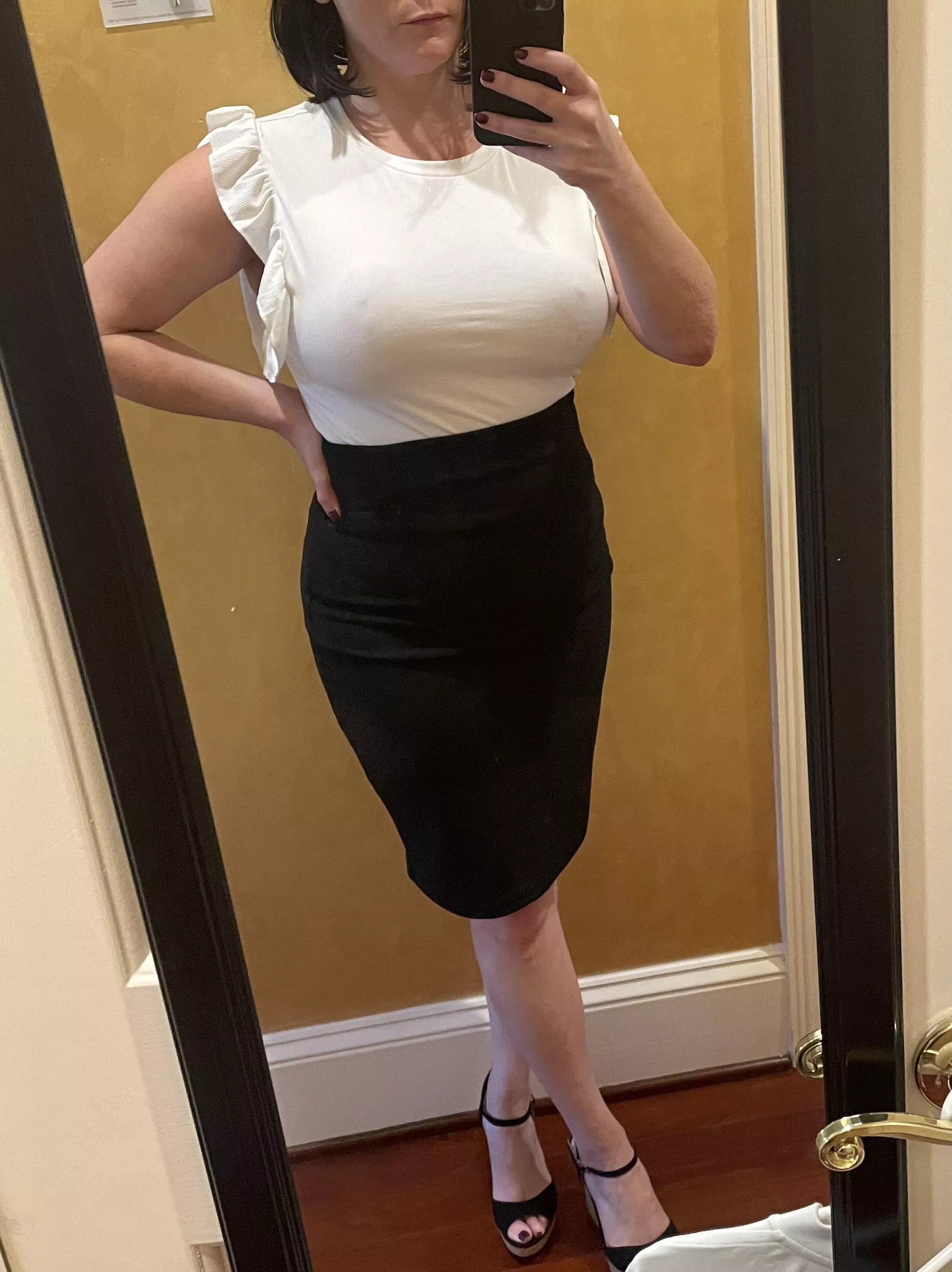 What if I were your office assistant posted by SouthernHoney83