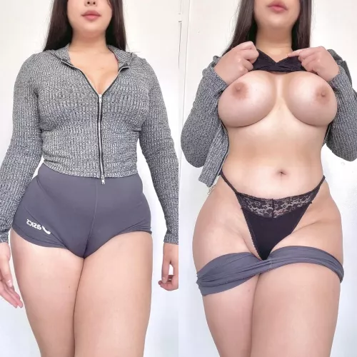 What will you do if you see my at the gym?🥰 by bobabuttgirl