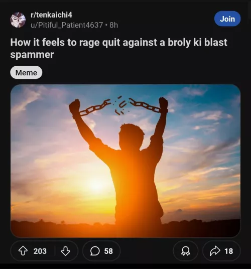 When rage quitting is something to be celebrated by zerolifez