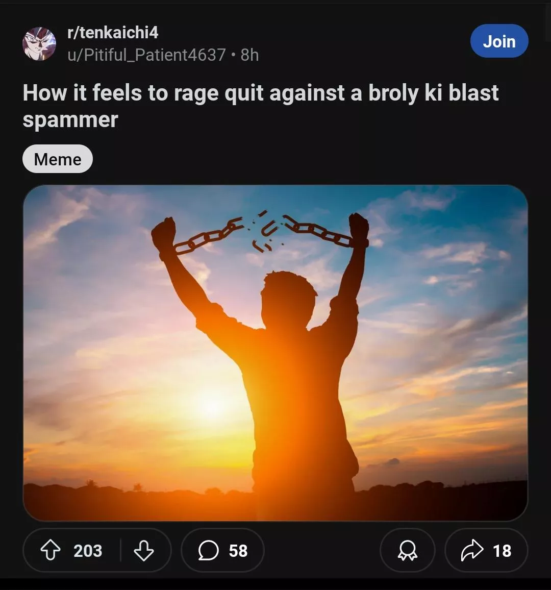 When rage quitting is something to be celebrated posted by zerolifez