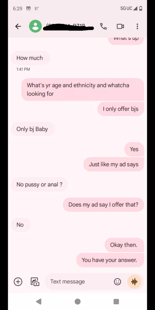 Why do they even try by Bamlowmom