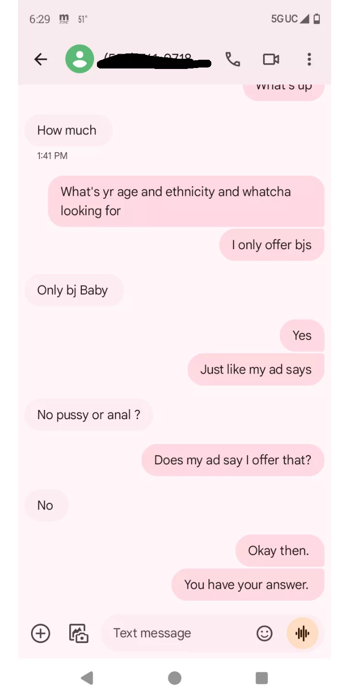 Why do they even try posted by Bamlowmom