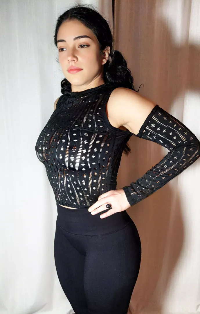 Without bra I feel myself so sexy everywhere
 by Braless_babe
