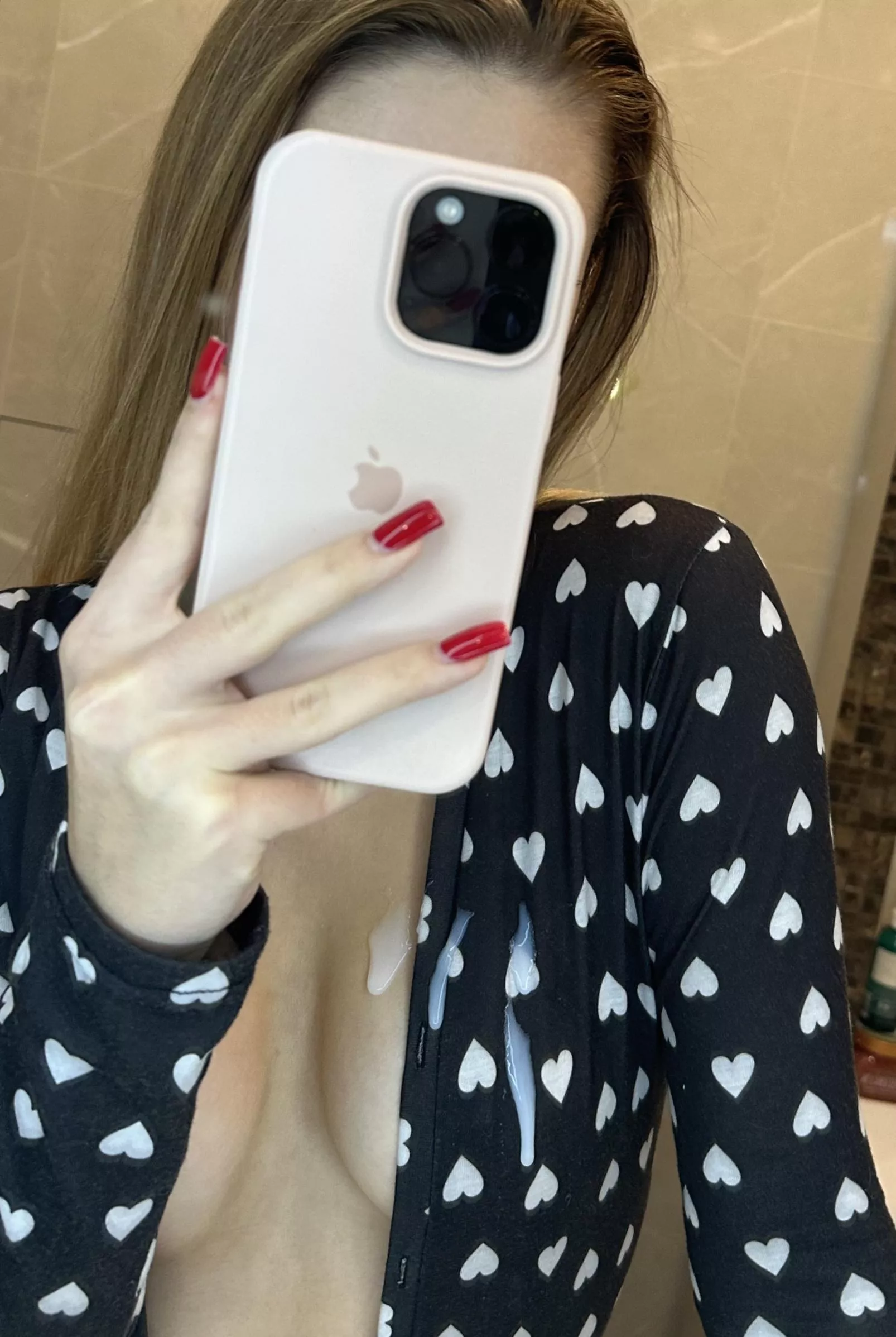 Work outfit for tonight, and yes, I'm already cumming posted by GoodVibeGirl