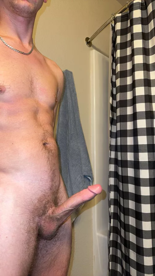 Would you like to shower with me? by Potential_Chain3453