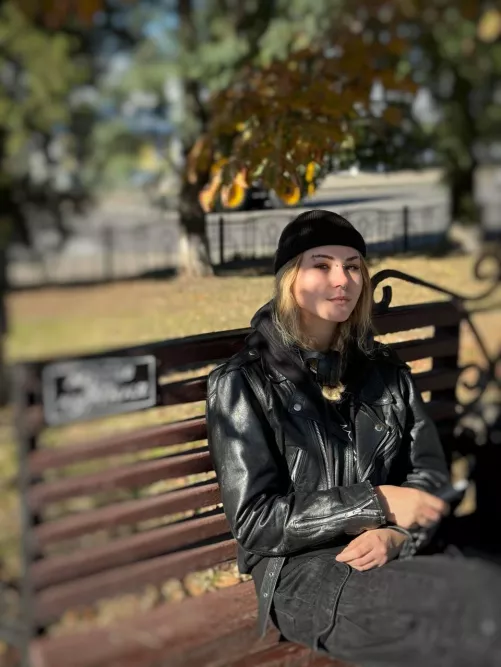 would you like to take a walk with me? <3  by Striking_Court8835