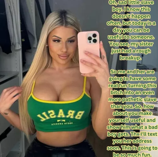 You can be a wonderful example  by Noteneo