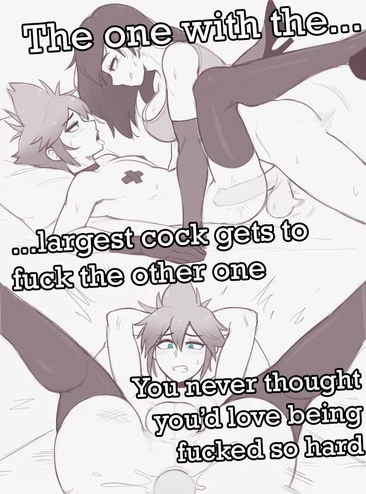 You keep losing but something tells me you don’t mind! posted by MotherGothelxx