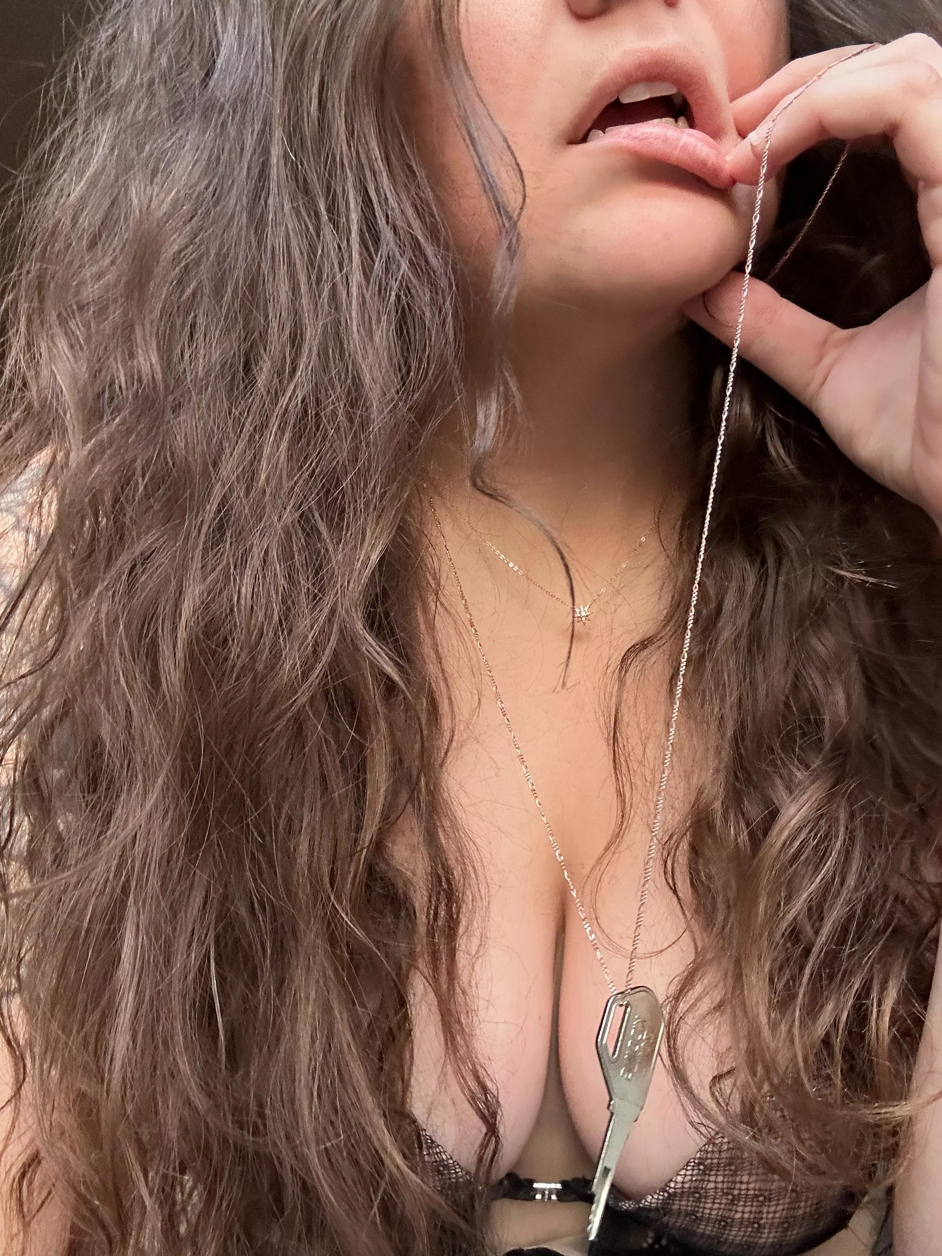 You wish, loser 😈 posted by mistressandboytoy