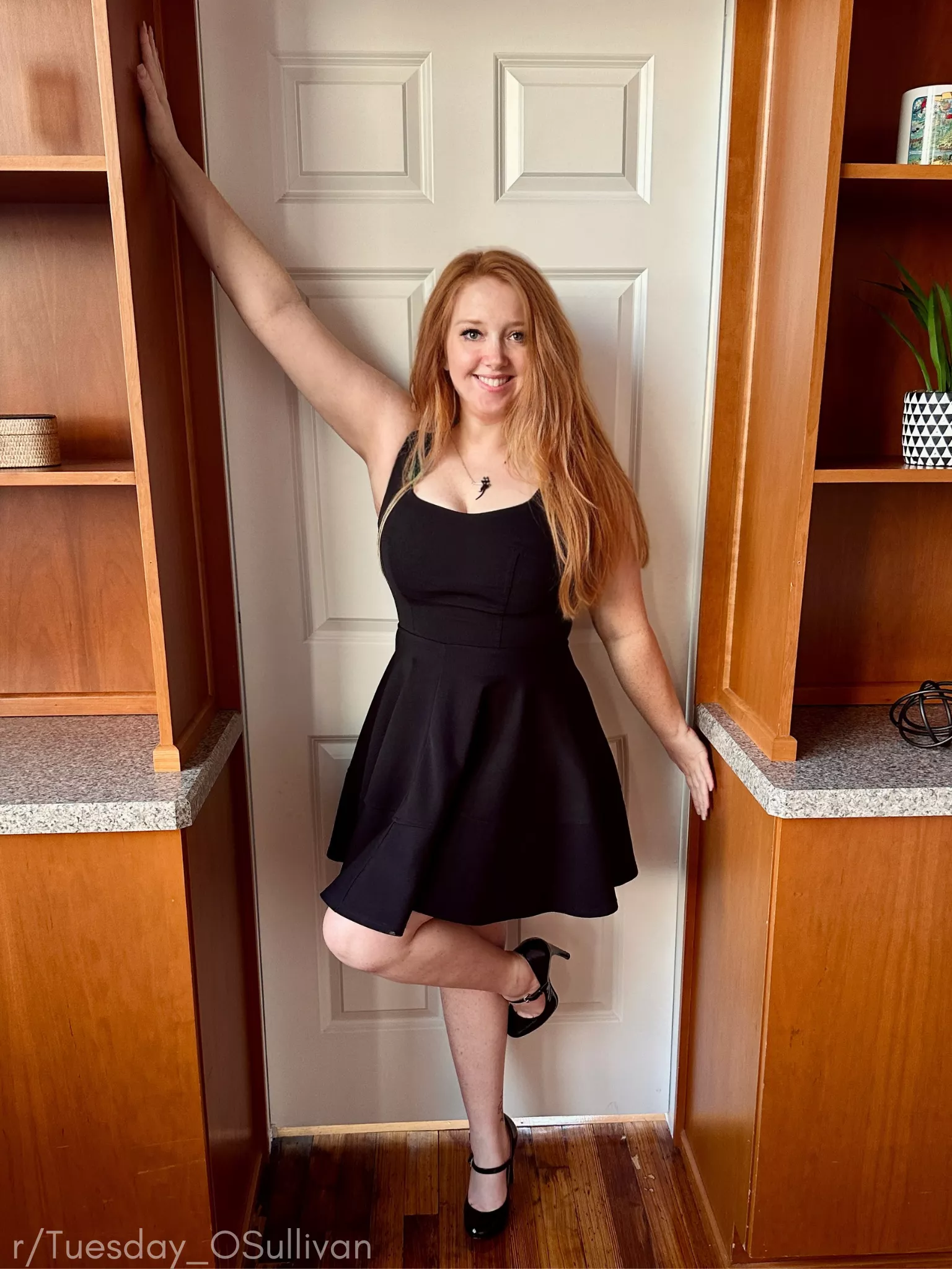 You'd be amazed at the scenarios my dirty mind can come up with  posted by Tuesday_OSullivan