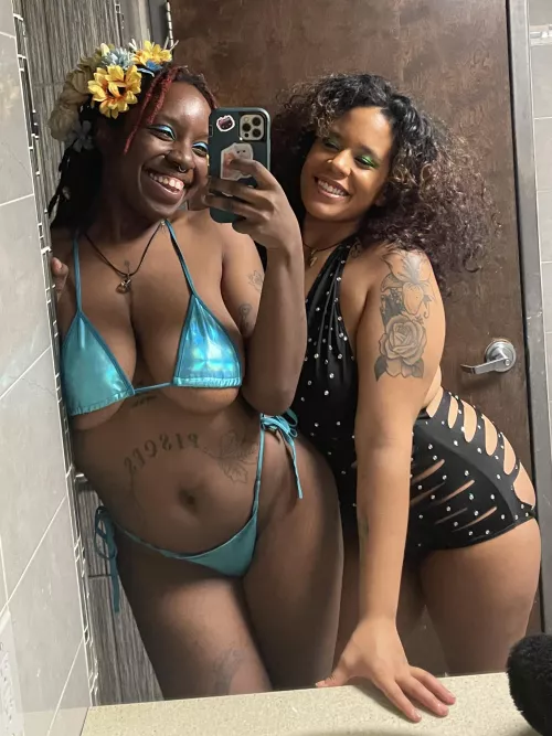 You’d have a lot of fun in the strip club with us  by PiscesandClassy