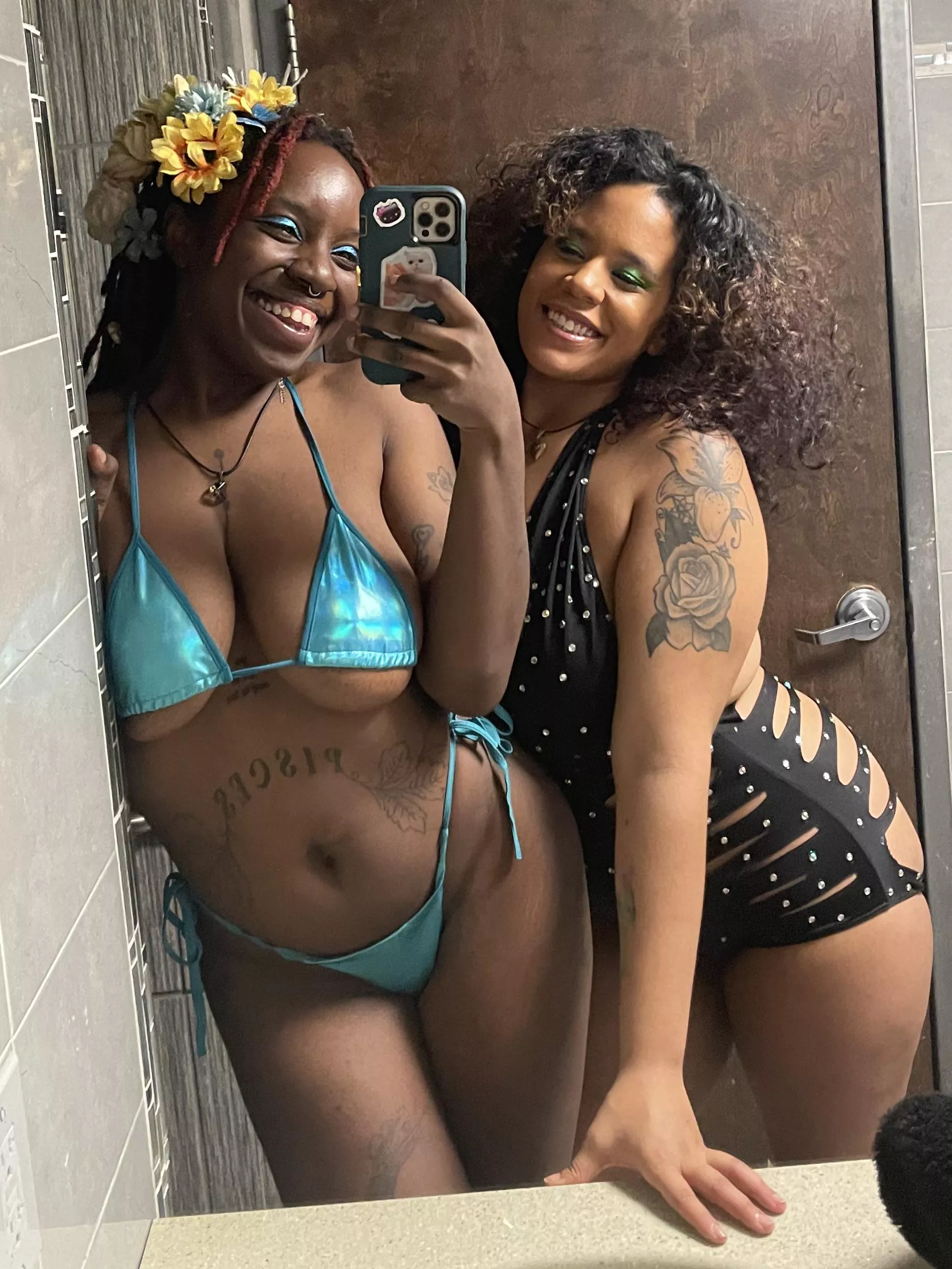 You’d have a lot of fun in the strip club with us  posted by PiscesandClassy