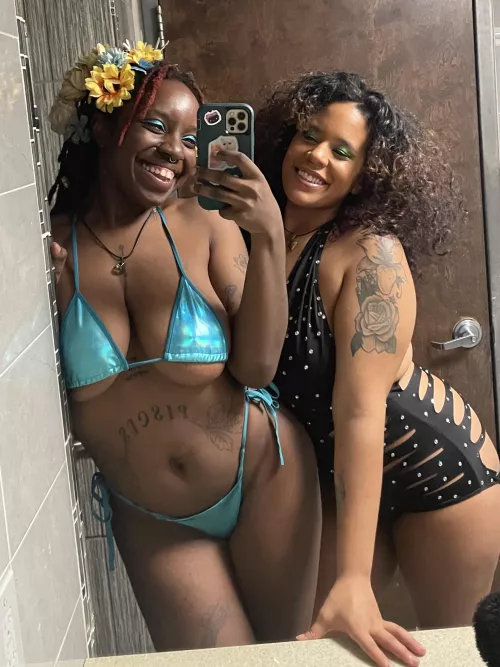 Your favorite stripper couple  by PiscesandClassy