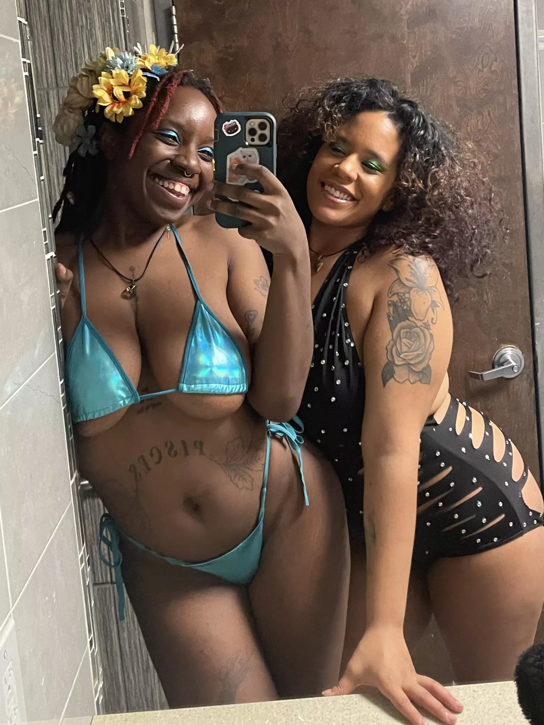 Your favorite stripper couple  posted by PiscesandClassy