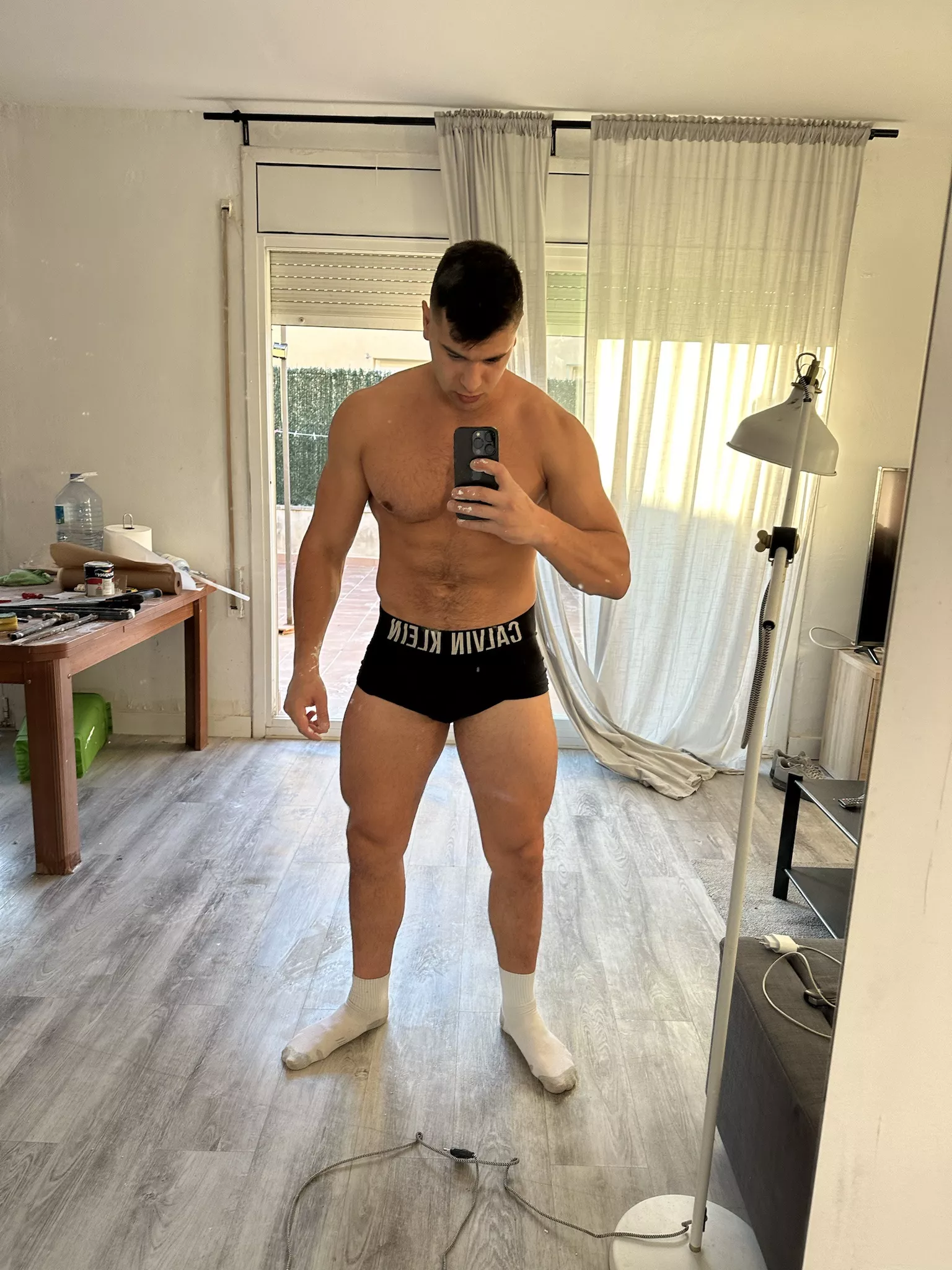 Your Spanish alpha male  posted by realisiwak