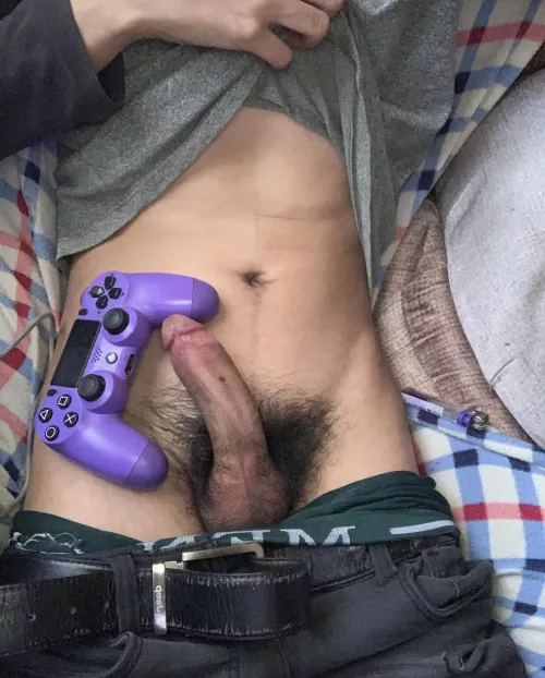 [19] you like stinky Mexican cock🥵🔥🍆 by kiriii_ku