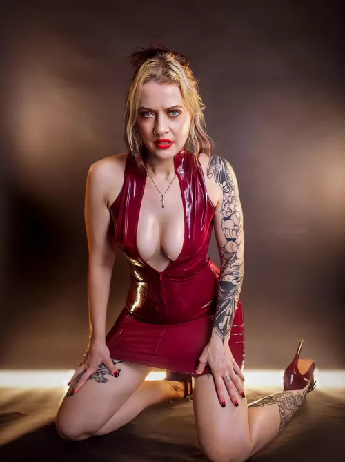 4 years of posting on here :) it's been a wild shiny ride!  by purple_muffinz