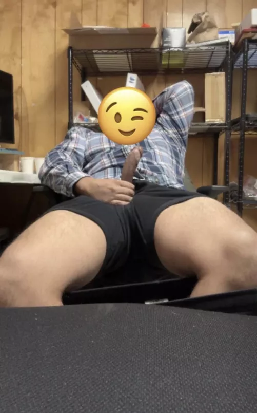 Always hard at work for some reason..  by BigBoricua92