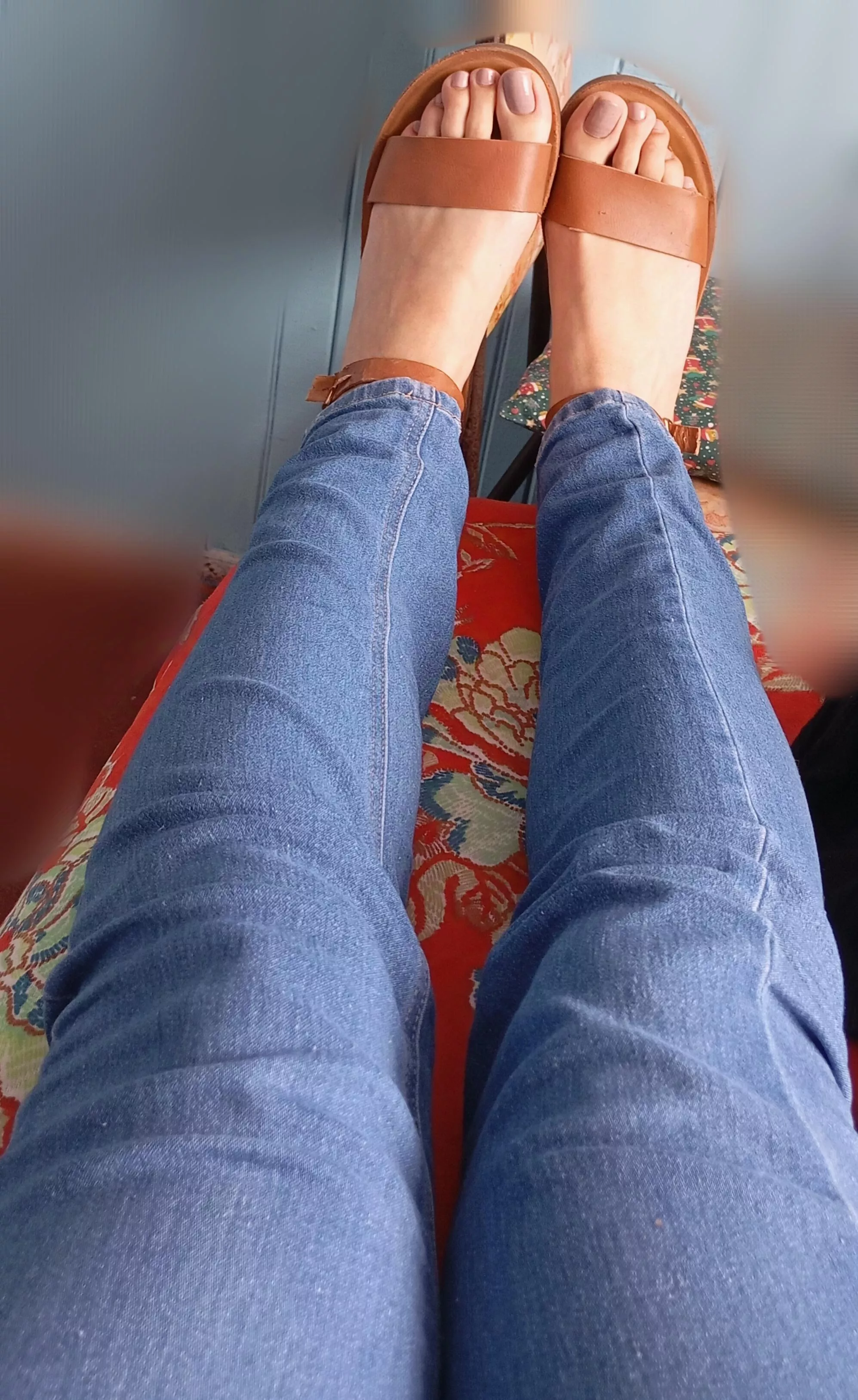 Can I take a rest with you by my side? posted by JustHere_foryou00