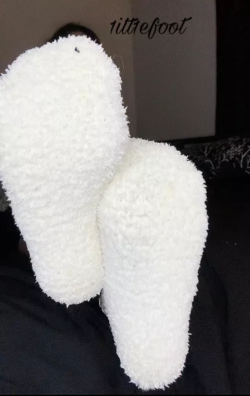 Can you find the cum stain?😋 by 1itt1efoot