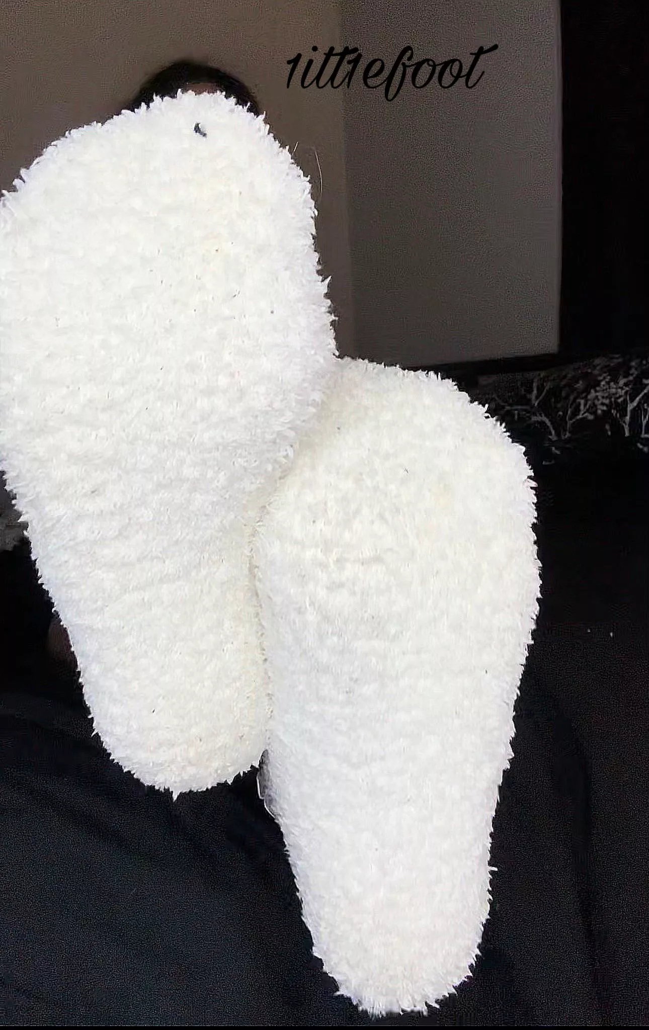 Can you find the cum stain?😋 posted by 1itt1efoot