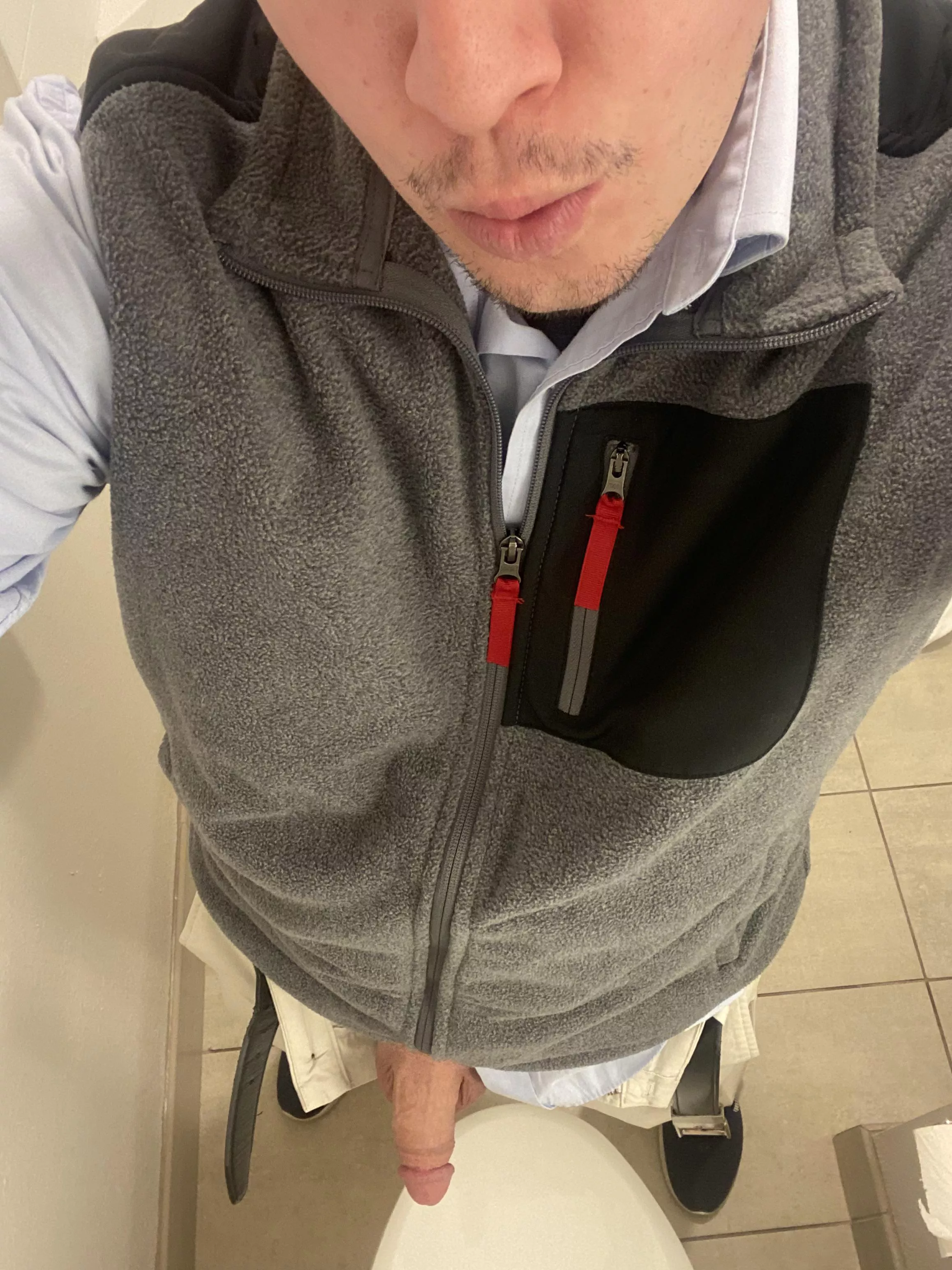 Can’t make it through the work day without getting uncontrollably horny! posted by Hoosier_Peter