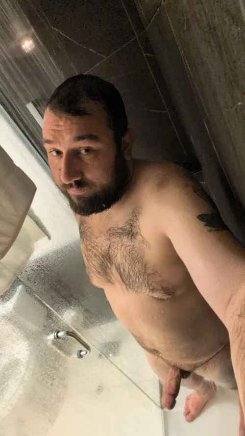 Come in waters hot by Substantial-Fig4676