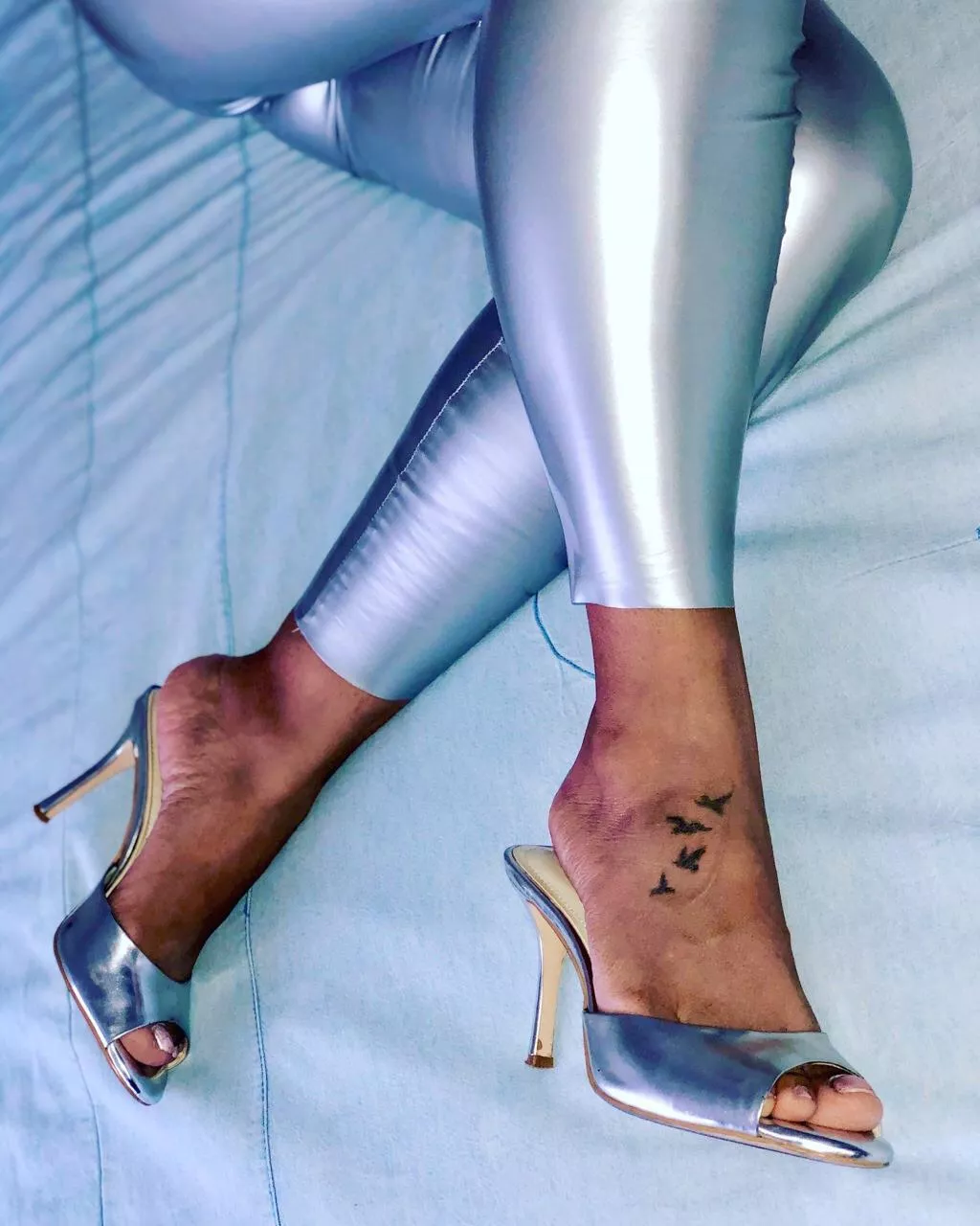 Cute tattoo posted by footyfeetishy