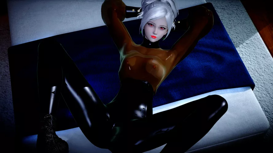 God bless transparent latex! [Funkelregen V0.7 Beta 3]  by Janamus_Sura