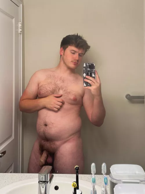 hairy beefy boyfriend vibes today 😘 [27] by thewinterson