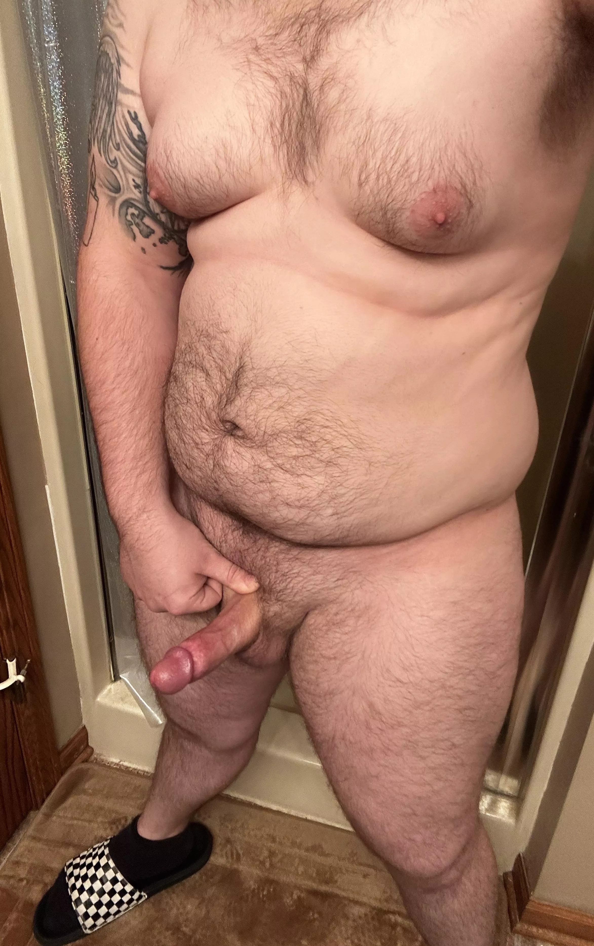 Let’s make a mess before and after we shower 😉 posted by vape_lyfe777