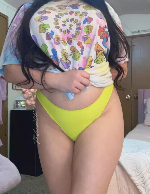 Make it a reality, baby 💚 [Bisexual] by thatbeach247