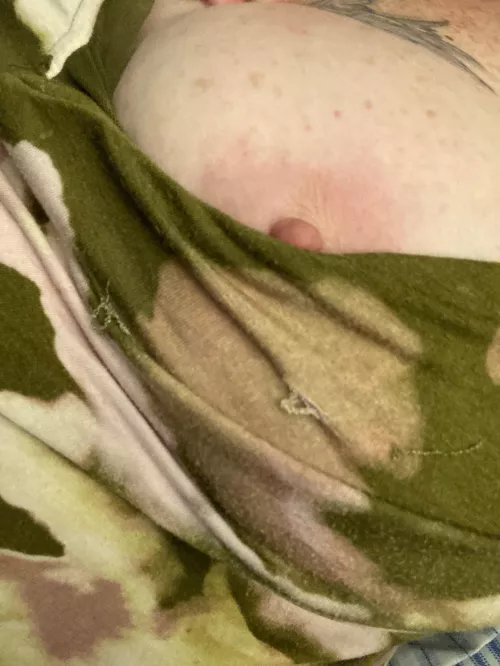 Might need some attention tonight by Karmic_recreation