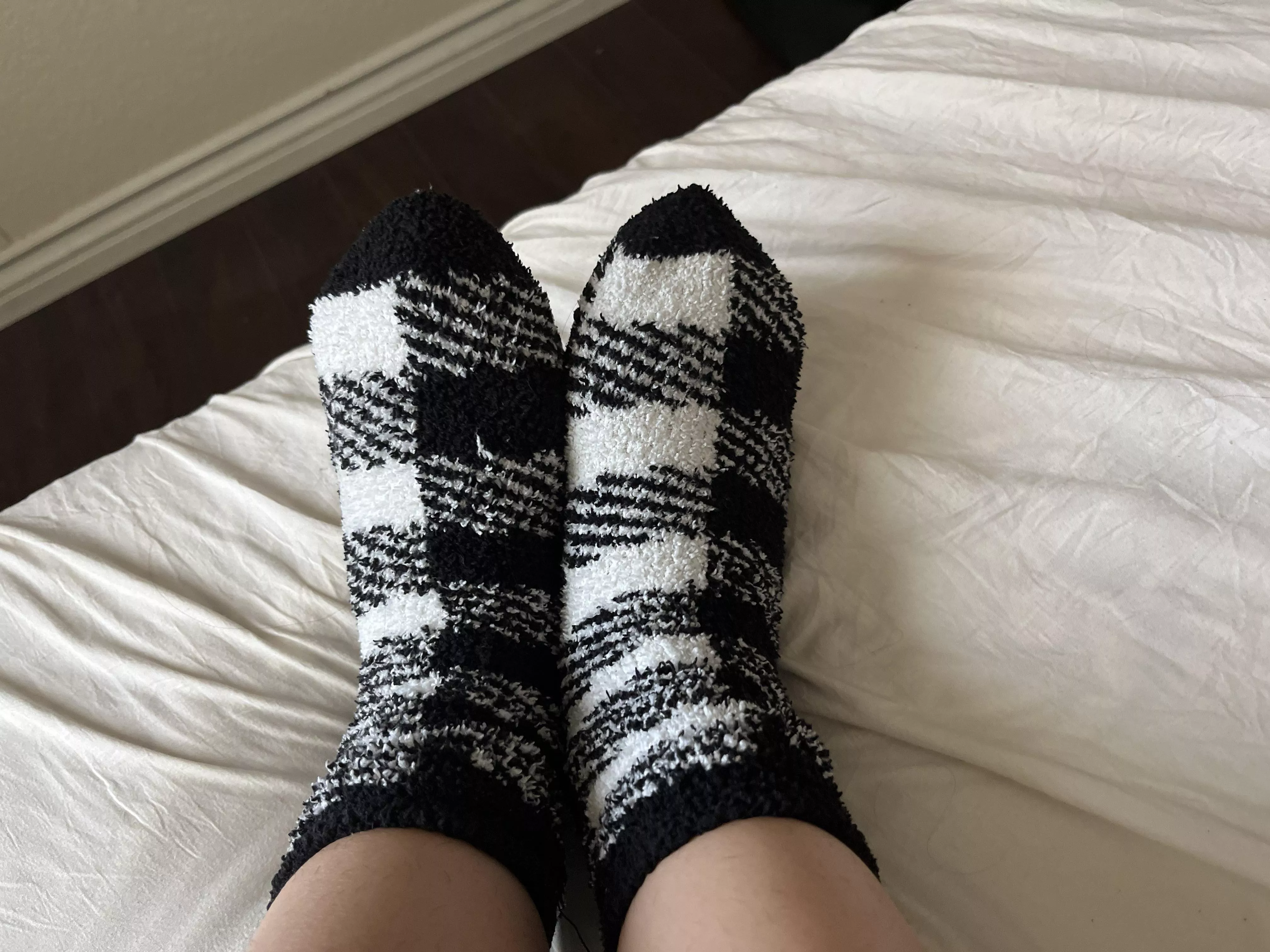 More fuzzy socks🥰 posted by BabyBunny305