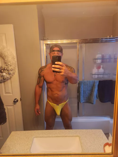 New thong  by Lopsided_Language399