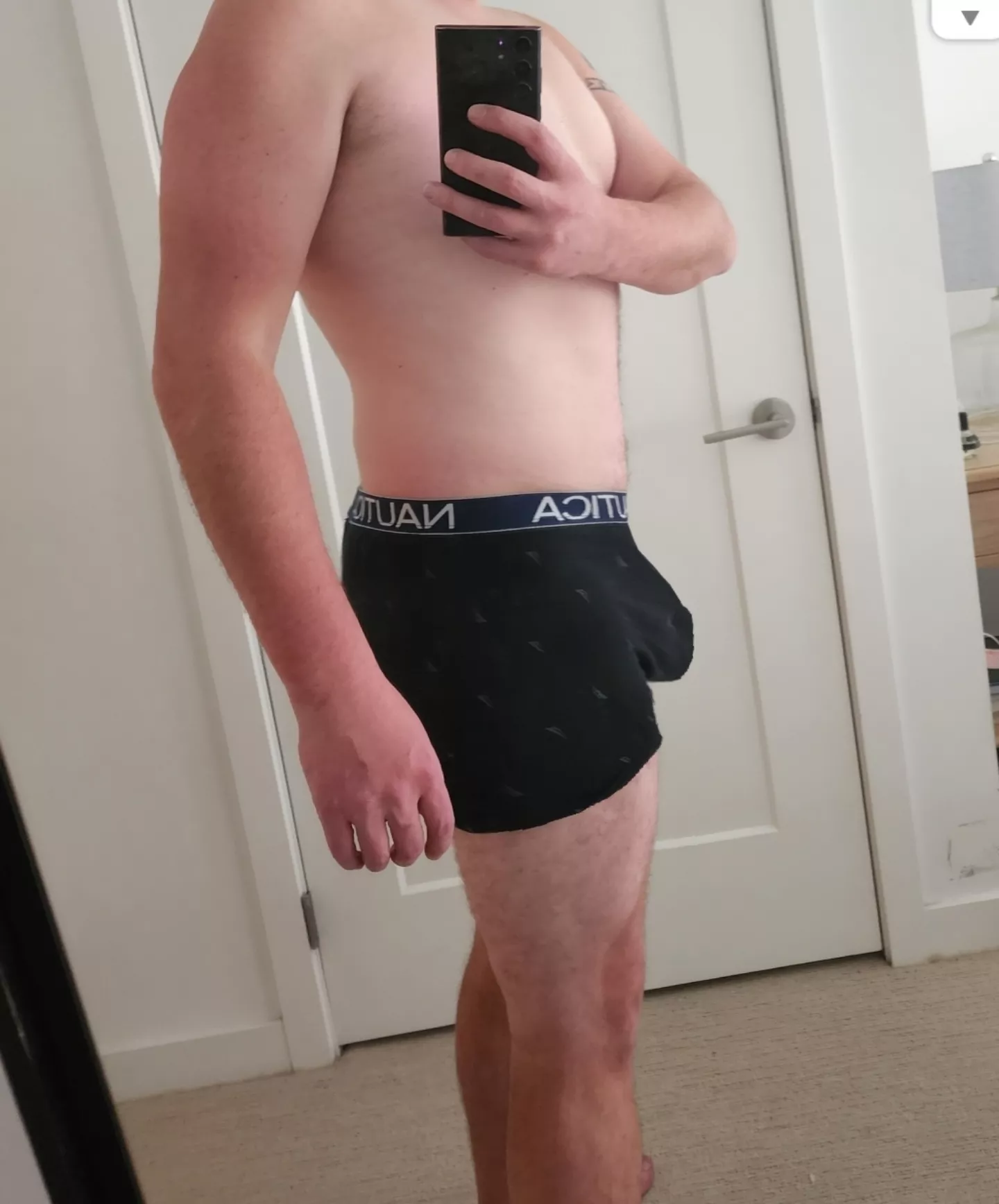 Throbbing in CK briefs  posted by Disastrous_Law9261