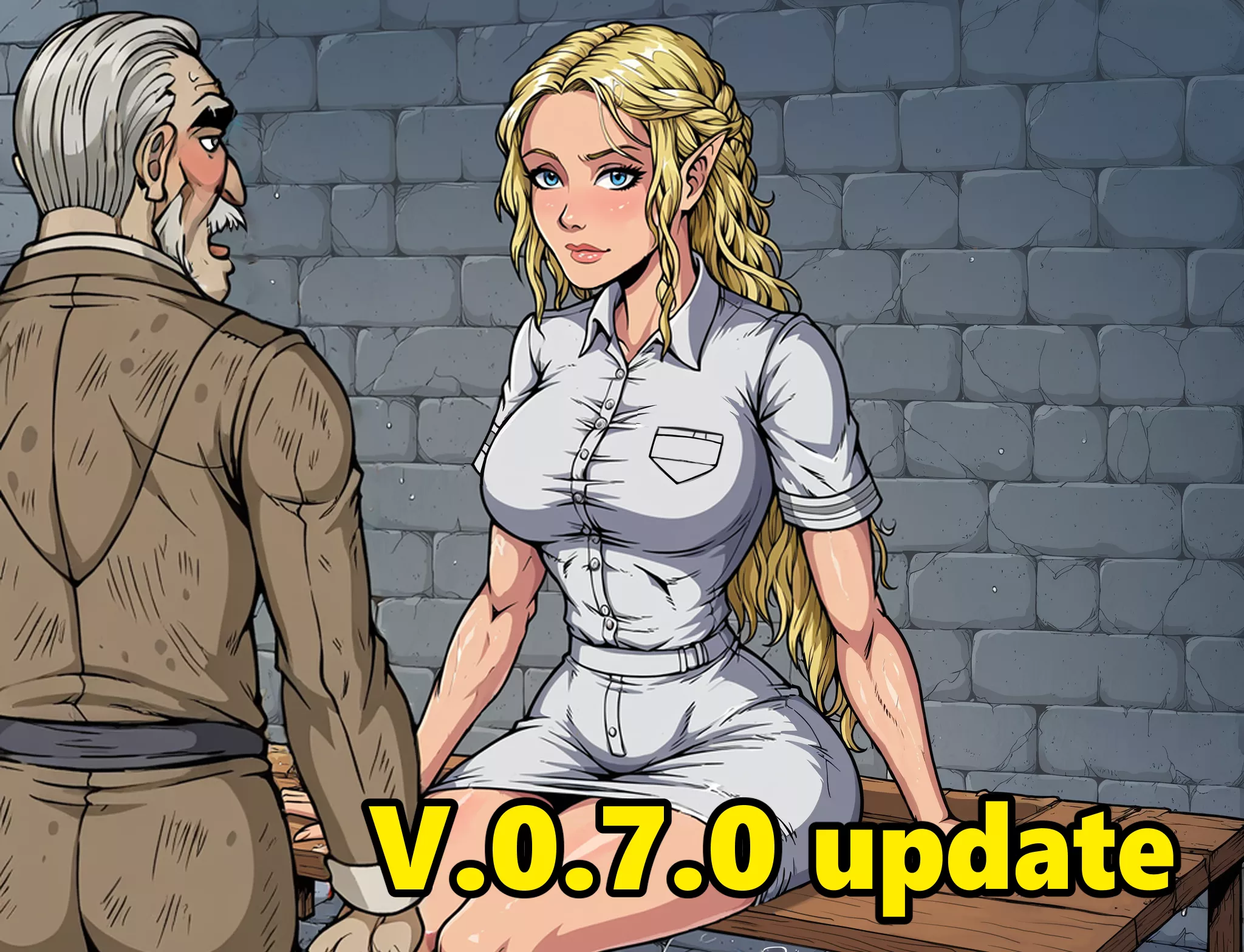 V0.7.0 is ready! [The Fall of Galadriel] posted by Money_Taste3239