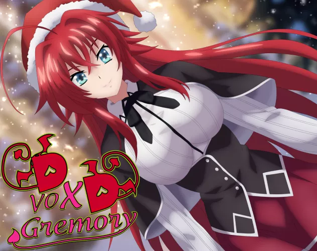 Vox Gremory - DxD Parody by WinterBlueFire