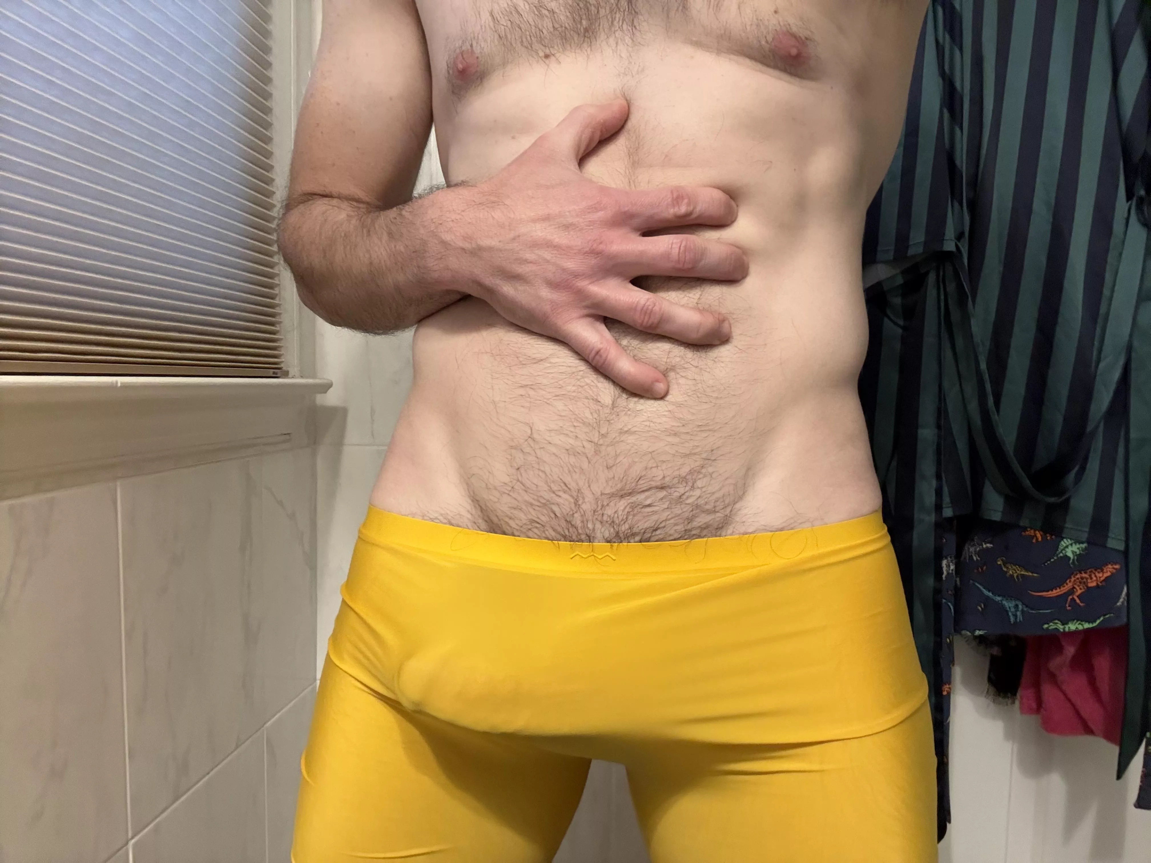 What do you think of the yellow? posted by grey_swtpnts