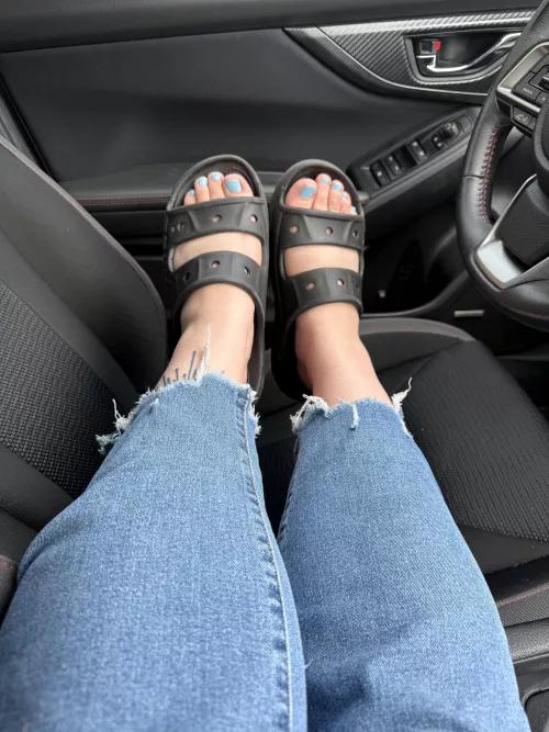 Would you drive me around?😋 by Ill_Establishment688