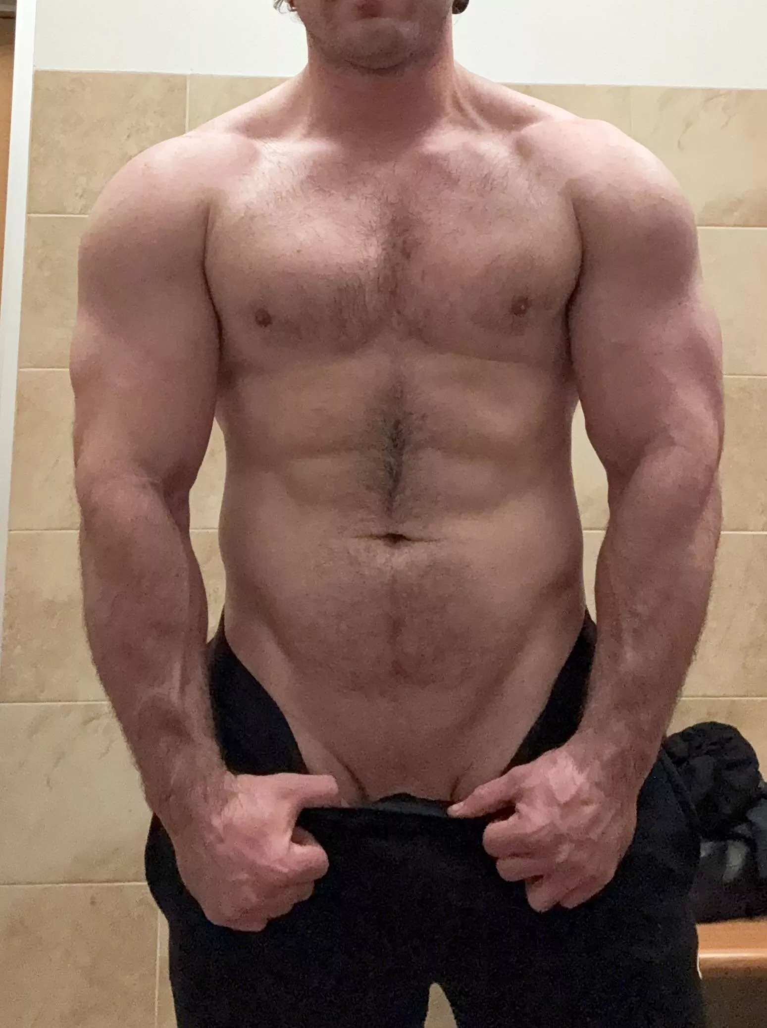 (30) Feelin thicc.  posted by Big-Zachary