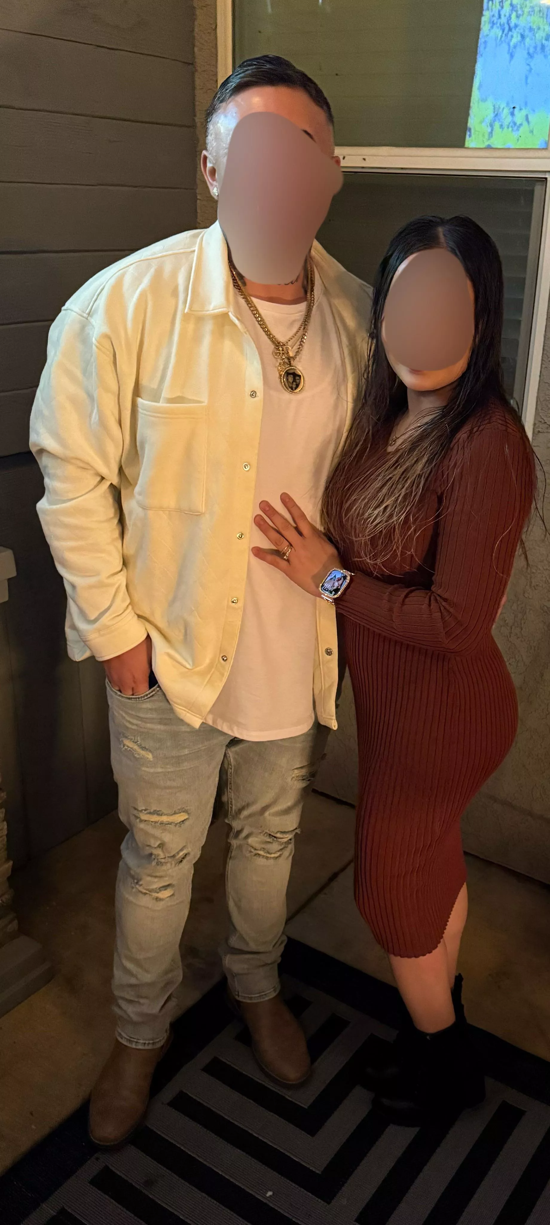 [35/34][mf4mf][las vegas] married couple in Vegas 12/5-12/8 wanting to meet other couples and grab a drink posted by Responsible-Panda305