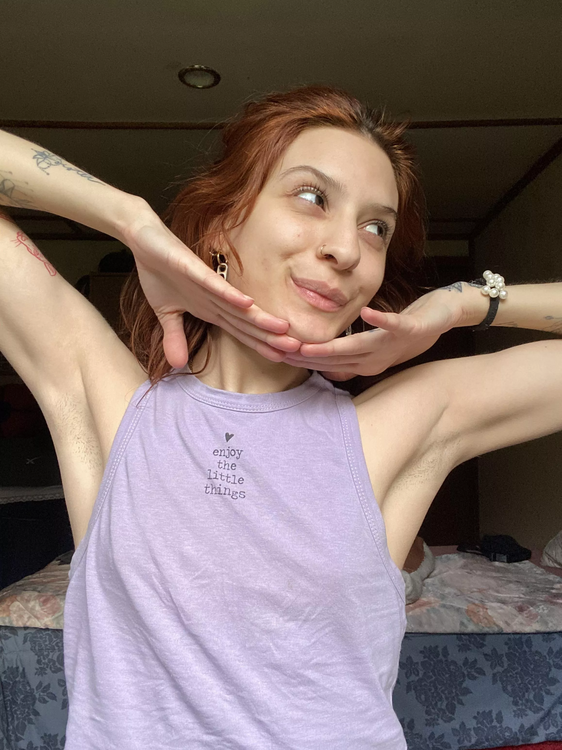 Adorable growth posted by Santha_trini_