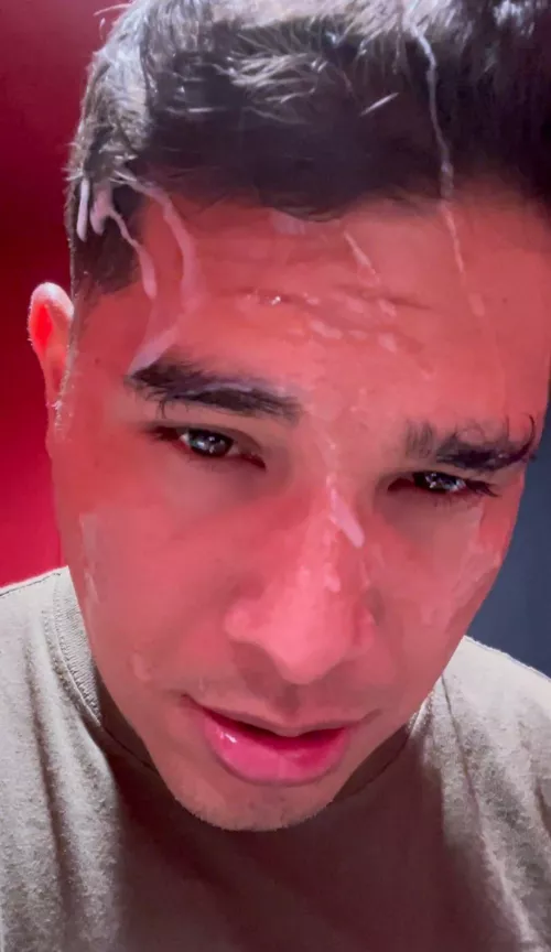 After sucking this was my reward  by Face4SpecialCream