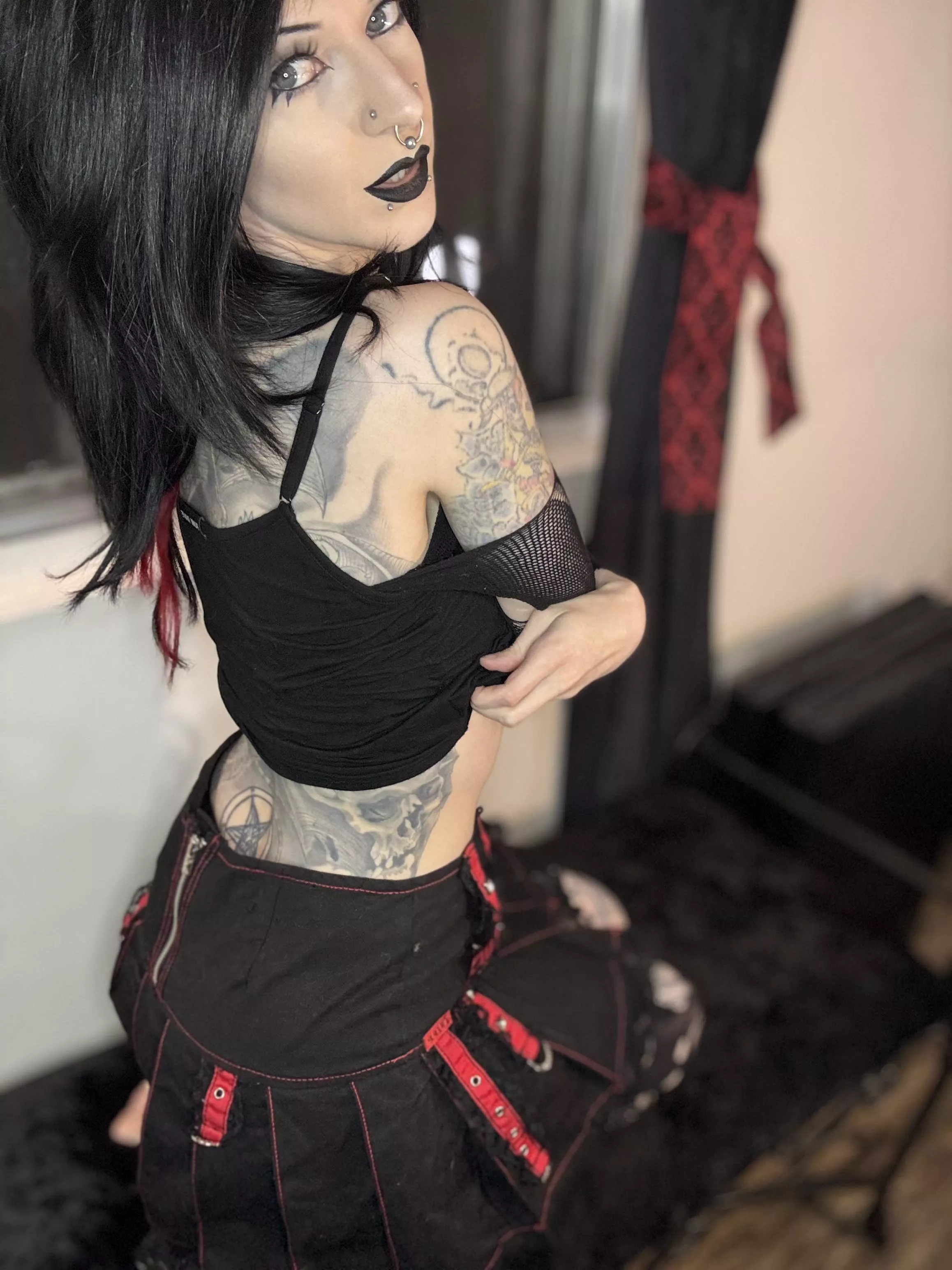 Aim for the baphomet  posted by space_outer