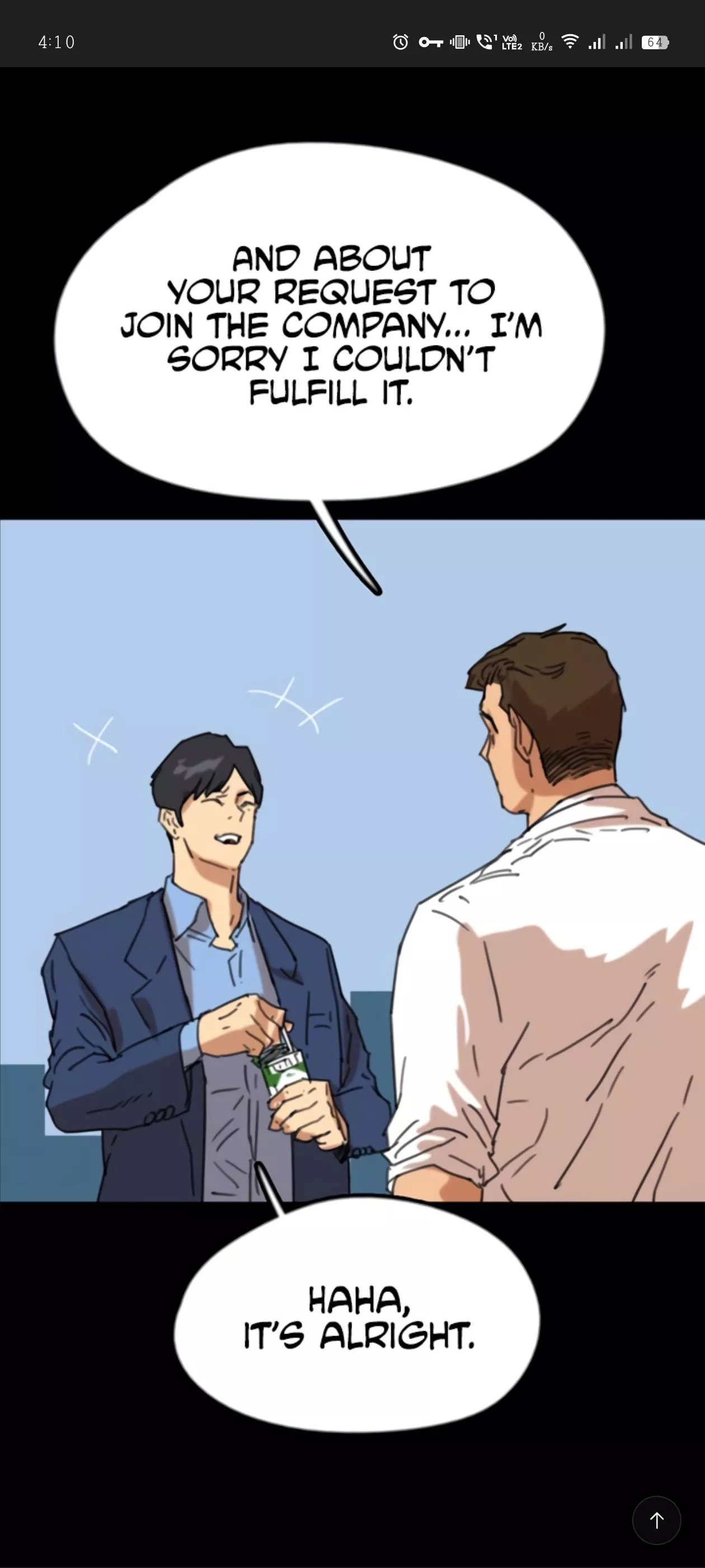 [benefactors daughter] ch57, my theory: posted by myriad-demon-sect