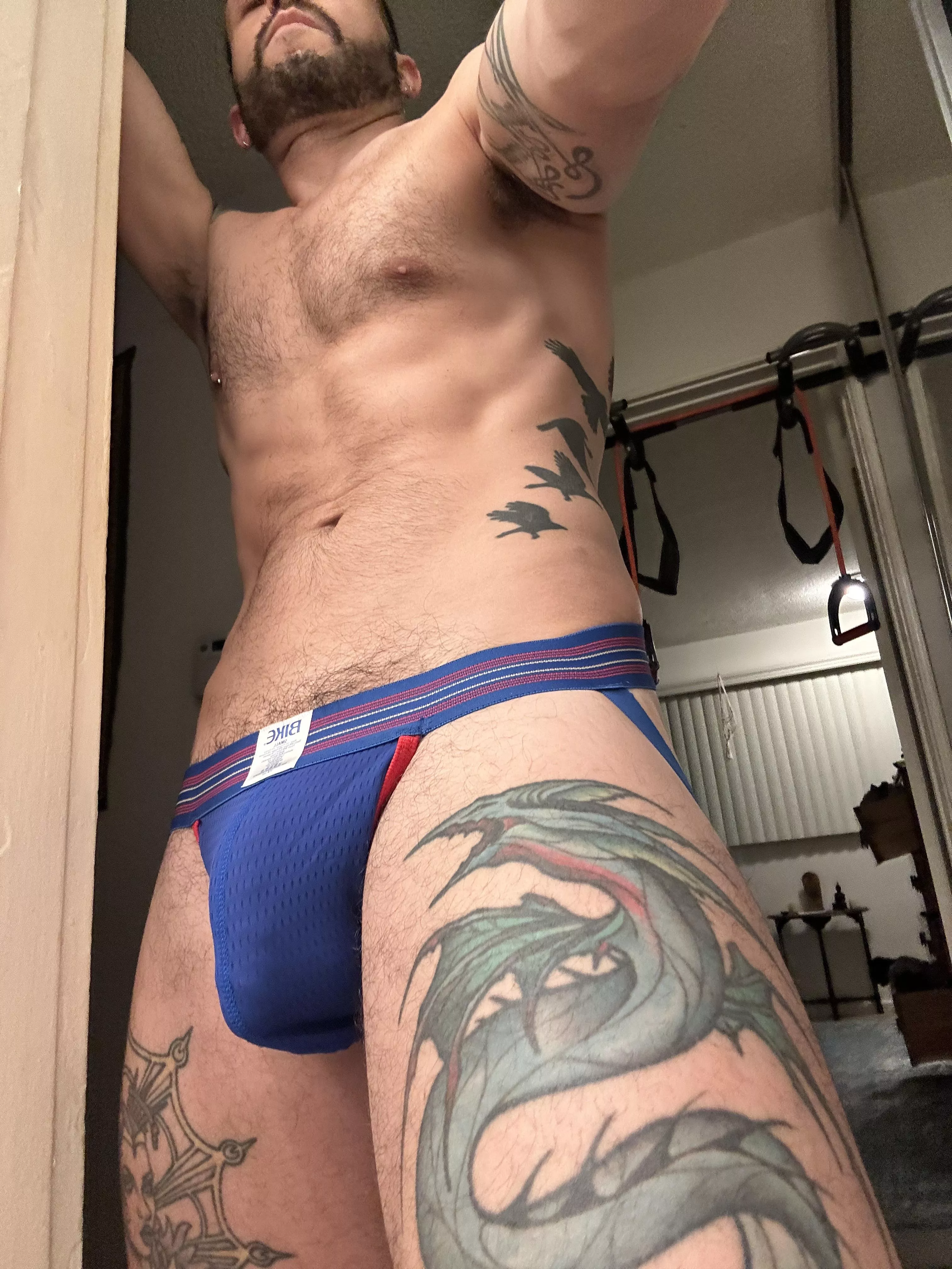Bike jock  posted by notorious_dani_boy